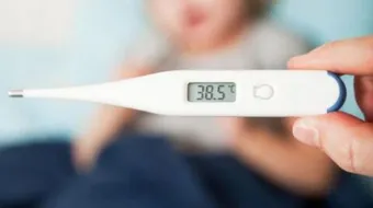 معلومات عن درجة حرارة الجسم