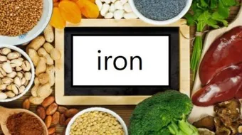 معلومات عن نقص الحديد