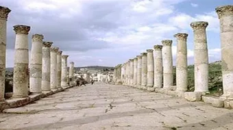 معلومات عن جرش