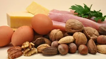 معلومات عن البروتين