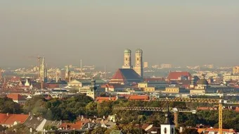 معلومات عن مدينة ميونخ