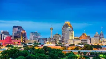 معلومات عن مدينة سان أنطونيو