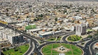 معلومات عن مدينة تبوك