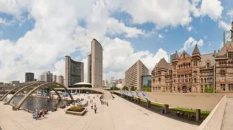 معلومات عن مدينة تورنتو