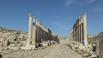 معلومات عن آثار الأردن