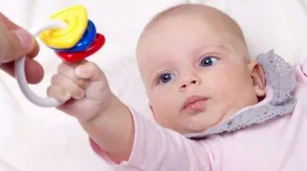 معلومات عن الطفل الرضيع