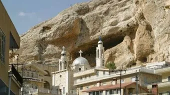 معلومات عن مدينة معلولا السورية