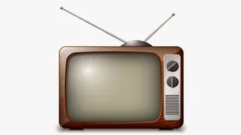 معلومات عن التلفاز