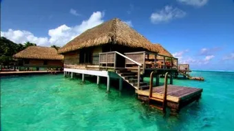 معلومات عن جزيرة بورا بورا