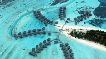 معلومات عن جزيرة المالديف