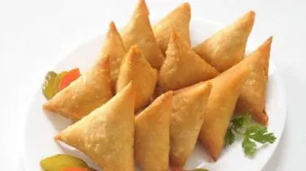 مقادير ومكونات عجينة السمبوسة