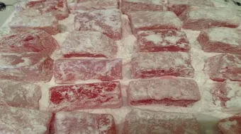 مكونات وطريقة عمل الحلقوم