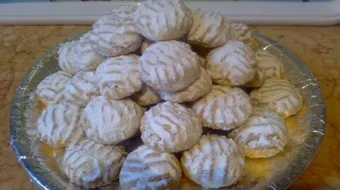 مكونات الكحك المصري