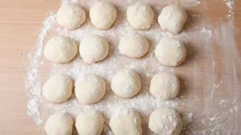 مكونات عجينة الفطائر