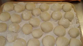 مقادير عجينة البقلاوة