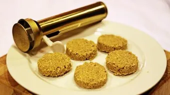 مكونات الفلافل