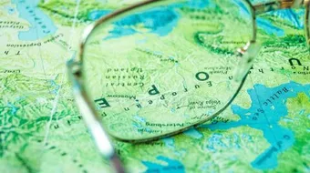 ترتيب القارات