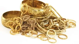 تفسير الذهب في الحلم