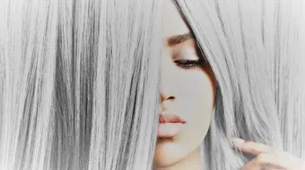 تفسير الشعر الابيض في الحلم