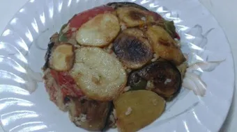 المقلوبة على الطريقة اللبنانية