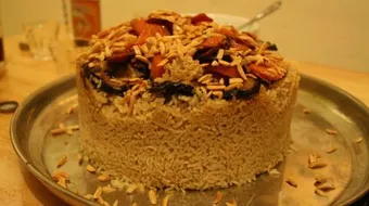 المقلوبة على الطريقة الفلسطينية