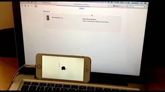 طريقة فرمتة الآيفون