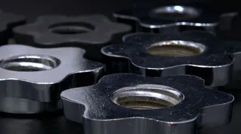 خصائص عنصر الحديد