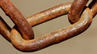 صدأ الحديد وكيفية التغلب عليه