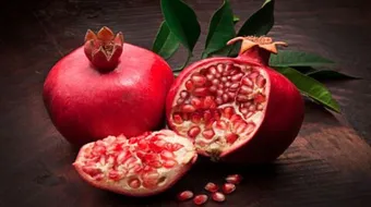 هل الرمان ينقص الوزن