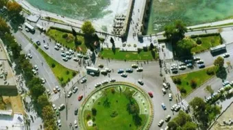 مدينة أصفهان في إيران