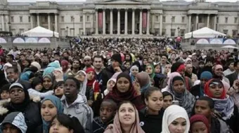 الإسلام في أمريكا