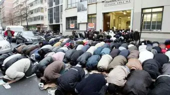 الإسلام في أوروبا