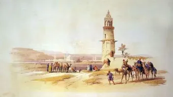 تاريخ مصر الإسلامي