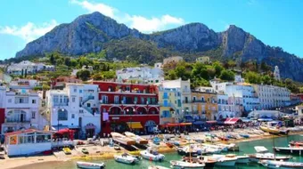 جزيرة كابري