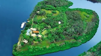 جزيرة العشاق