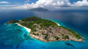 جزر في المحيط الهادئ