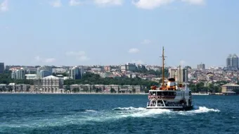 مدينة إسطنبول