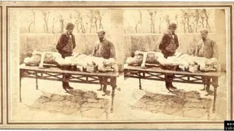 مدينة بومبي الإيطالية