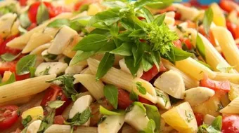 طريقة المعكرونة الإيطالية