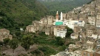 مدينة جبلة في اليمن