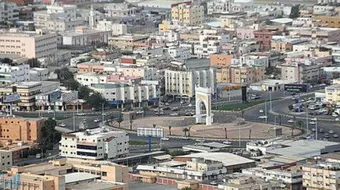 مدينة جازان السعودية