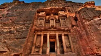 معالم الأردن