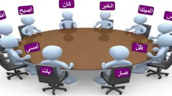 عمل كان وأخواتها