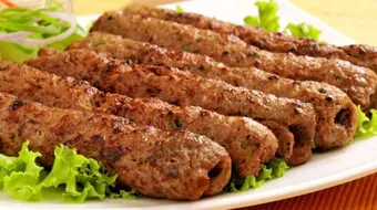 طريقة الكباب