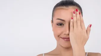 المحافظة على العيون