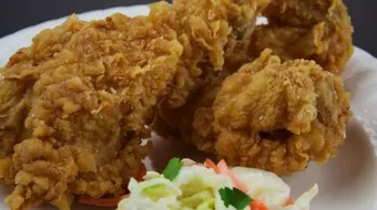 طريقة دجاج كنتاكي