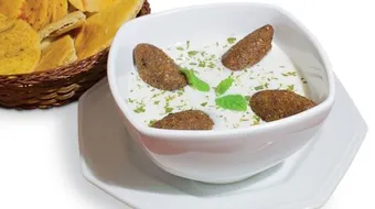 طريقة كبة باللبن