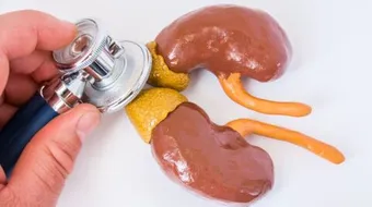 أضرار حصوة الكلى