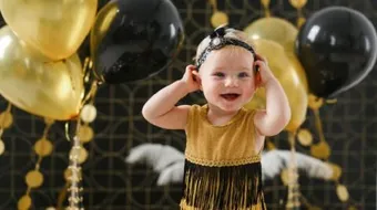 أفكار عيد ميلاد أطفال