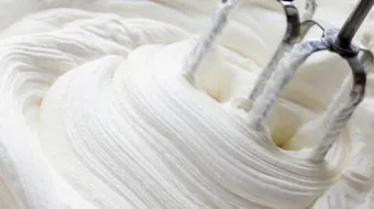 طريقة الكريمة للكيك